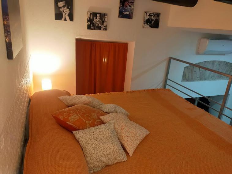 Casa Vacanze Toto&Peppino 那不勒斯 外观 照片