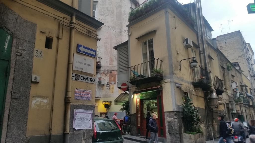 Casa Vacanze Toto&Peppino 那不勒斯 外观 照片