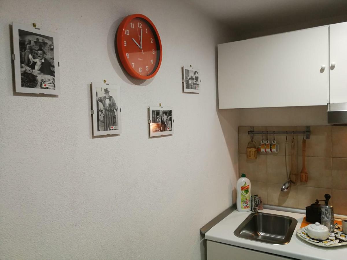 Casa Vacanze Toto&Peppino 那不勒斯 外观 照片