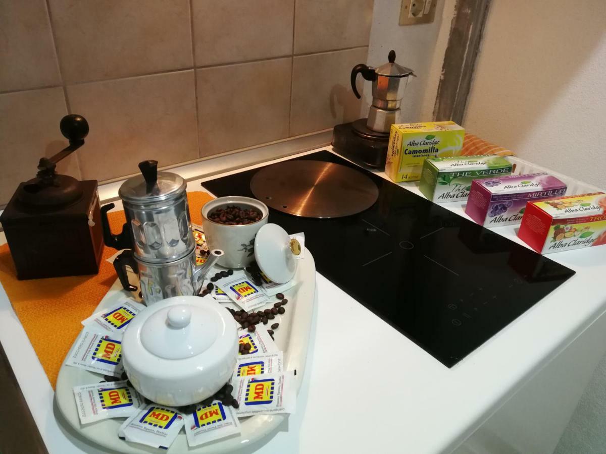 Casa Vacanze Toto&Peppino 那不勒斯 外观 照片