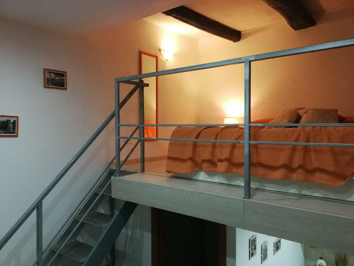 Casa Vacanze Toto&Peppino 那不勒斯 外观 照片